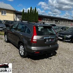Honda CR-V 2.0i-VTEC Elegance