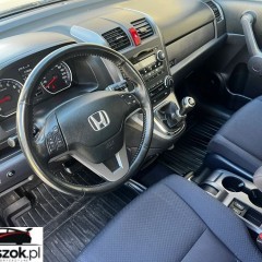 Honda CR-V 2.0i-VTEC Elegance