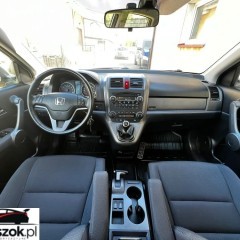 Honda CR-V 2.0i-VTEC Elegance