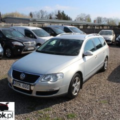 Volkswagen Passat Variant 1.6 TDI DPF BlueMotion Technology Sportline