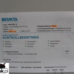 Volkswagen Passat Variant 1.6 TDI DPF BlueMotion Technology Sportline