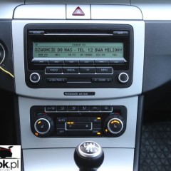 Volkswagen Passat Variant 1.6 TDI DPF BlueMotion Technology Sportline