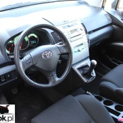 Toyota Corolla Verso 1.6 Sol