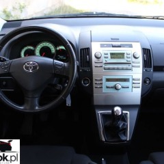 Toyota Corolla Verso 1.6 Sol