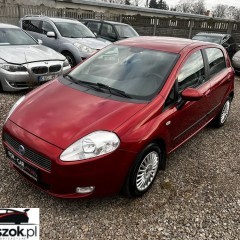 Fiat Grande Punto 1.4 16V Dynamic