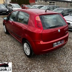 Fiat Grande Punto 1.4 16V Dynamic