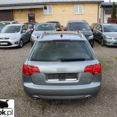 Audi A4 Avant 3.0 TDI Quattro Tiptr
