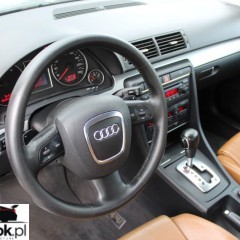 Audi A4 Avant 3.0 TDI Quattro Tiptr