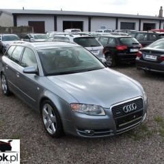 Audi A4 Avant 3.0 TDI Quattro Tiptr