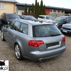 Audi A4 Avant 3.0 TDI Quattro Tiptr