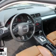 Audi A4 Avant 3.0 TDI Quattro Tiptr