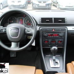 Audi A4 Avant 3.0 TDI Quattro Tiptr
