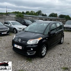 Citroën C3 Picasso 1.6 HDi Attraction