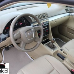 Audi A4 Avant 1.9 TDI