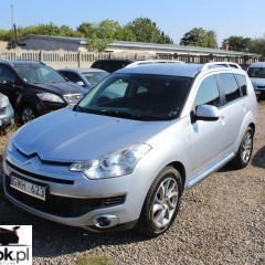 Citroën C-Crosser 2.2 HDi Exclusive