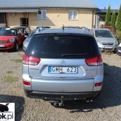 Citroën C-Crosser 2.2 HDi Exclusive