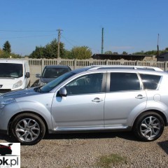 Citroën C-Crosser 2.2 HDi Exclusive