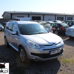 Citroën C-Crosser 2.2 HDi Exclusive
