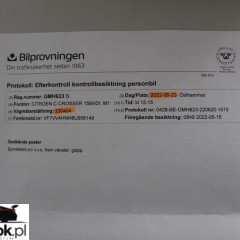 Citroën C-Crosser 2.2 HDi Exclusive