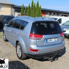 Citroën C-Crosser 2.2 HDi Exclusive