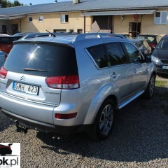 Citroën C-Crosser 2.2 HDi Exclusive
