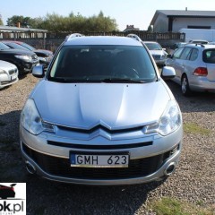 Citroën C-Crosser 2.2 HDi Exclusive