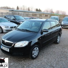 Skoda Fabia 1.4 16V Ambiente