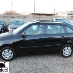 Skoda Fabia 1.4 16V Ambiente