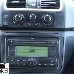 Skoda Fabia 1.4 16V Ambiente