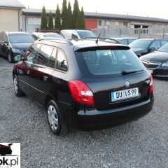 Skoda Fabia 1.4 16V Ambiente