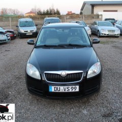 Skoda Fabia 1.4 16V Ambiente