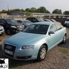 Audi A6 3.0 TDI Quattro Tiptronic
