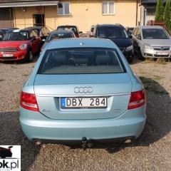 Audi A6 3.0 TDI Quattro Tiptronic