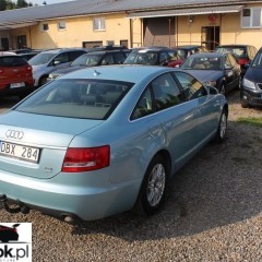 Audi A6 3.0 TDI Quattro Tiptronic