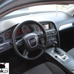 Audi A6 3.0 TDI Quattro Tiptronic
