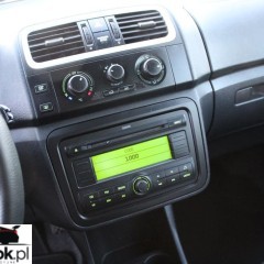 Skoda Fabia 1.4 16V Ambiente