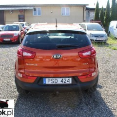 Kia Sportage 1.7 CRDI 2WD Spirit