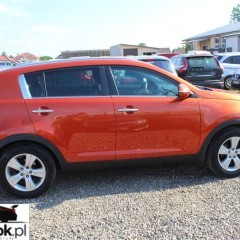 Kia Sportage 1.7 CRDI 2WD Spirit