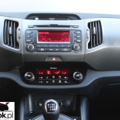 Kia Sportage 1.7 CRDI 2WD Spirit