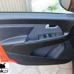 Kia Sportage 1.7 CRDI 2WD Spirit