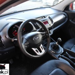 Kia Sportage 1.7 CRDI 2WD Spirit