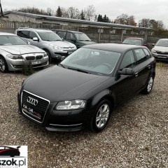 Audi A3 2.0 TDI DPF Attraction