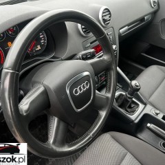 Audi A3 2.0 TDI DPF Attraction