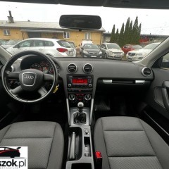 Audi A3 2.0 TDI DPF Attraction