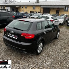 Audi A3 2.0 TDI DPF Attraction