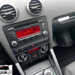 Audi A3 2.0 TDI DPF Attraction