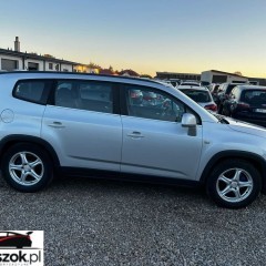 Chevrolet Orlando 1.8 LTZ