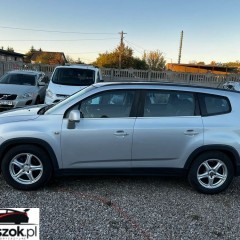 Chevrolet Orlando 1.8 LTZ
