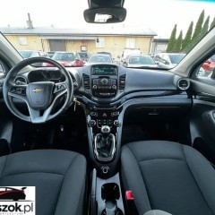 Chevrolet Orlando 1.8 LTZ