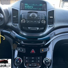 Chevrolet Orlando 1.8 LTZ
